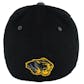 Missouri Tigers Top Of The World Idol Black One Fit Flex Hat (Adult One Size)
