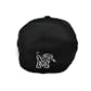 Memphis Tigers Top Of The World Ultrasonic Black One Fit Flex Hat (Adult One Size)