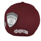 Washington State Cougars Top Of The World Resurge Crimson One Fit Flex Hat (Adult One Size)