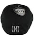 Harvard Crimson Top Of The World Ultrasonic Black One Fit Flex Hat (Adult One Size)