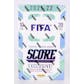 2021/22 Panini Score FIFA Soccer Retail 20-Pack 10-Box Case