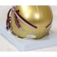 Jameis Winston Autographed Florida State Seminoles Mini Helmet (JSA)