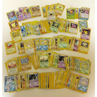 Pokemon 400 foil rare lot - tons of value!