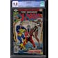 2022 Hit Parade The X-Men Graded Comic Edition Series 3 Hobby Box