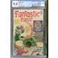 2023 Hit Parade The Fantastic Four Graded Comic Edition Series 1 Hobby Box