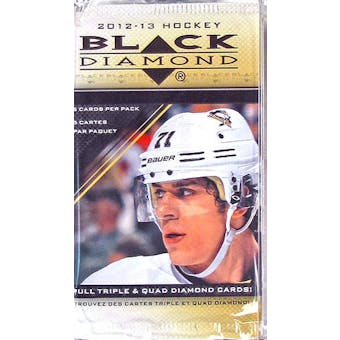 2012/13 Upper Deck Black Diamond Hockey Retail 24-Pack Lot