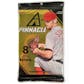2013 Panini Pinnacle Baseball Retail 24-Pack Lot
