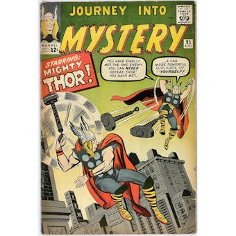 Journey Into Mystery #95 VG/FN