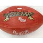 Terrell Davis Autographed Denver Broncos #91/100 Authentic Wilson Game Ball (Upper Deck)