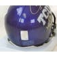 LaDainian Tomlinson Autographed TCU Horned Frogs Mini Helmet (GTSM & Tomlinson Holo)