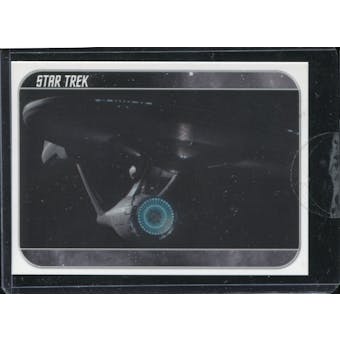 2014 Rittenhouse Star Trek Movies Final Frontier Case Toppers #CT1 Space, The Final Frontier (2009)