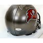 Doug Martin Autographed Tampa Bay Buccaneers Mini Helmet w/"Dougernaut" Insc. (Schwartz)