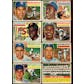1956 Topps Baseball Complete Set (VG-EX)