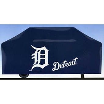 Rico Tag Detroit Tigers Deluxe Grill Cover