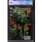 2022 Hit Parade Justice League of America Graded Comic Edition Series 2 Hobby Box