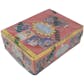 1991/92 Fleer Series 2 Basketball Wax Box