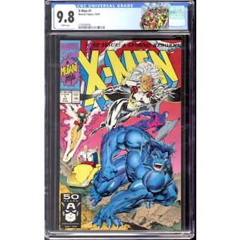 X-Men #1 (Storm Cover) CGC 9.8 (W)