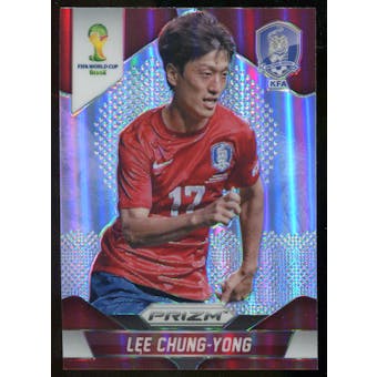 2014 Panini Prizm World Cup Prizms #73 Lee Chung-Yong