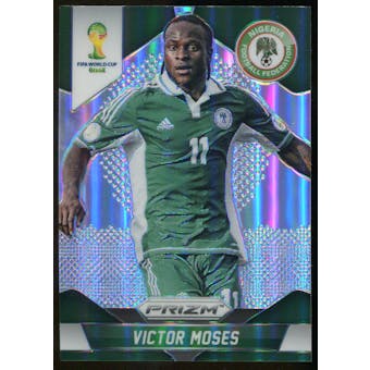 2014 Panini Prizm World Cup Prizms #151 Victor Moses