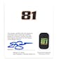 Phil Kessel Autographed Boston Bruins 8x10 Photograph (Kessel Holo)