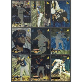 1994 Pinnacle Baseball Museum Collection Complete Set 1-540