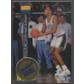 1994 Signature Rookies Tetrad #AU2 Glenn Williams & Monty Williams Flip Cards Auto #178/275