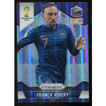 2014 Panini Prizm World Cup Prizms #81 Franck Ribery