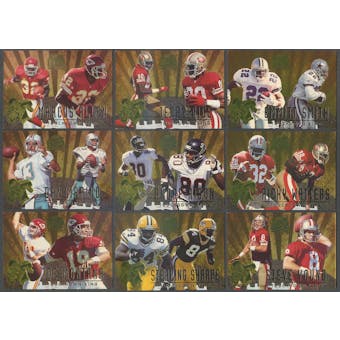 1994 Ultra Football Touchdown Kings Complete Set