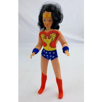 Mego World's Greatest Super Heroes Wonder Woman Figure