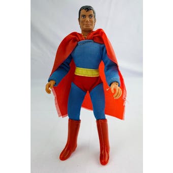 Mego World's Greatest Super Heroes Superman Figure