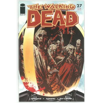 Walking Dead #27 NM