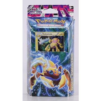 Pokemon XY Phantom Forces Theme Deck - Bolt Twister