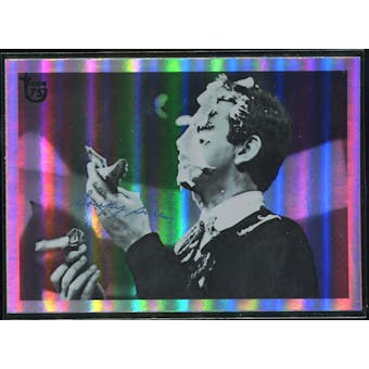 2013 Topps 75th Anniversary Rainbow Foil #48 Soupy Sales