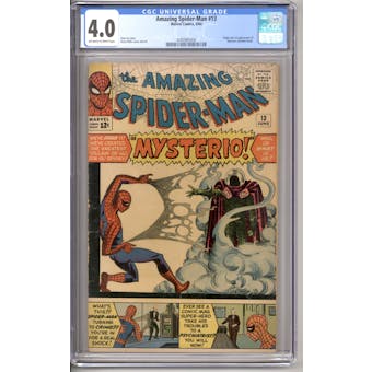 Amazing Spider-Man #13 CGC 4.0 (OW-W) *4200985004*