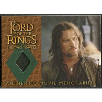 2003 Lord of the Rings The Two Towers Update #NNO Aragorn's Travel Coat