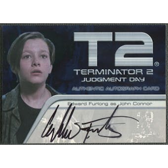 2003 Terminator 2 Judgment Day Edward Furlong as John Connor Auto