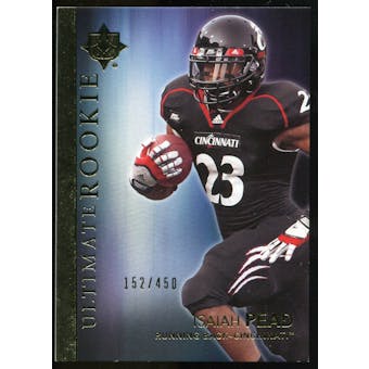 2012 Upper Deck Ultimate Collection #23 Isaiah Pead /450