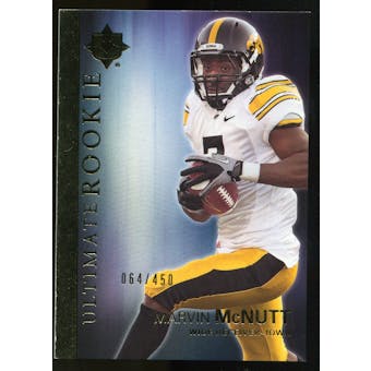 2012 Upper Deck Ultimate Collection #41 Marvin McNutt /450