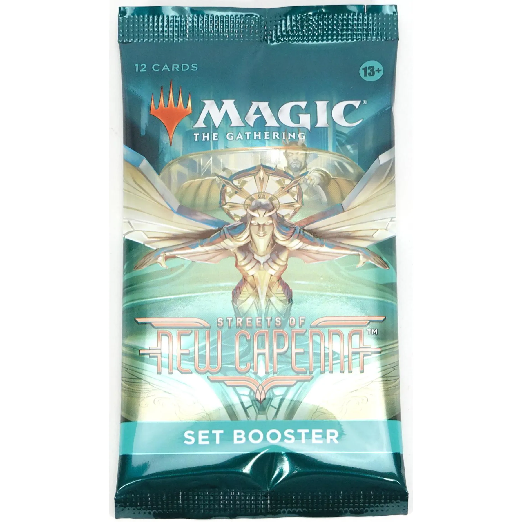 magic the gathering streets of new capenna draft booster box Magic: Collector but your contact was insistent that whatever was there would be worth your while First Streets of New Capenna