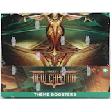 Magic The Gathering Streets of New Capenna Theme Booster Box