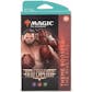 Magic The Gathering Streets of New Capenna Theme Booster Pack - Set of 5