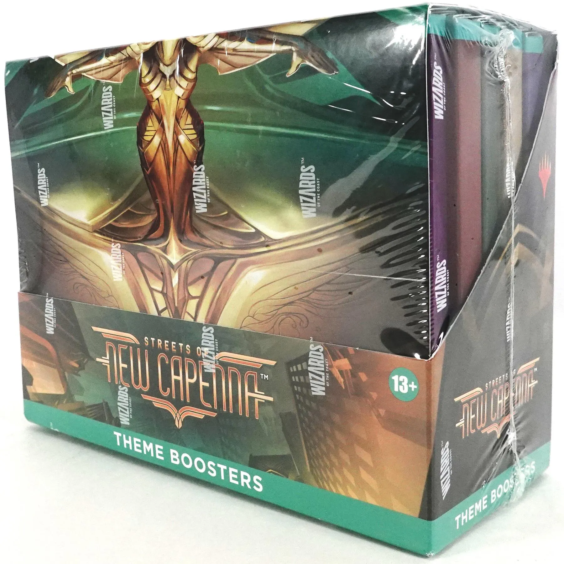 Magic The Gathering Streets of New Capenna Theme Booster Box | DA Card World Magic The Gathering Streets of New Capenna Theme Booster Box | DA Card World