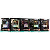 Magic The Gathering Streets of New Capenna Commander Deck Set of 5