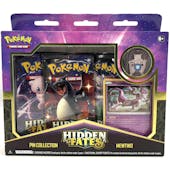 Pokemon Hidden Fates Pin Collection Pack - Mewtwo