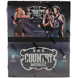 2014 Panini Country Music Hobby Box