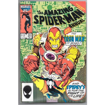 Amazing Spider-Man Annual  #20 NM+