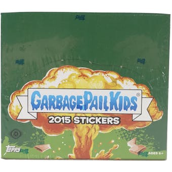 Garbage Pail Kids Series 1 Hobby Box (Topps 2015)