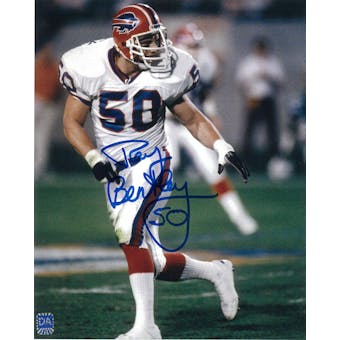 Ray Bentley - Photo - NFL - 8x10 - Buffalo Bills (Hit Parade Inventory)