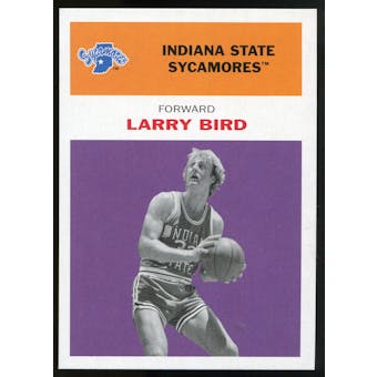 2011/12 Upper Deck Fleer Retro 1961-62 #LB4 Larry Bird Purple