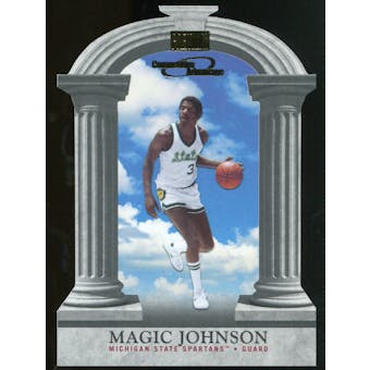2011/12 Upper Deck Fleer Retro Competitive Advantage #2 Magic Johnson